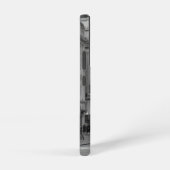 Elegant Street View Samsung Galaxy Hülle (Rechte Seite)