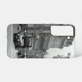 Elegant Street View Samsung Galaxy Hülle (Rückseite (Horizontal))