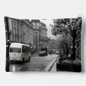 Elegant Street View Zubehörtasche (Rückseite)