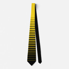 Elegant Striped Tie /  Elegante gestreifte Krawatt Krawatte