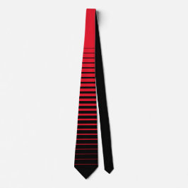 Elegant Striped Tie /  Elegante gestreifte Krawatt Krawatte