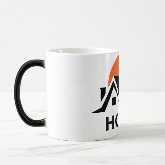 "Elegant Style Morphing Tasse" Verwandlungstasse (Links)