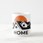 "Elegant Style Morphing Tasse" Verwandlungstasse (Mittel)