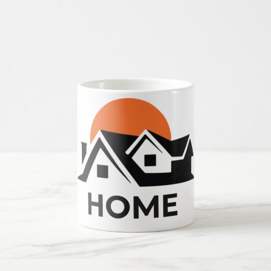 "Elegant Style Morphing Tasse" Verwandlungstasse (Mittel)