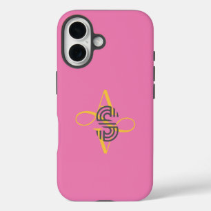 Elegant Stylisch Modern iPhone 16 Hülle