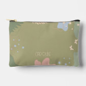 Elegant Stylish Boho Niedlich Zubehörtasche (Vorderseite)