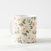 Elegant Stylish Modern Beautiful for Her Kaffeetasse (Vorderseite Links)