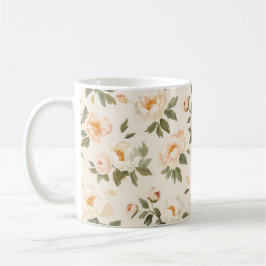 Elegant Stylish Modern Beautiful for Her Kaffeetasse