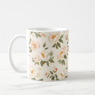 Elegant Stylish Modern Beautiful for Her Kaffeetasse