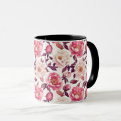 Elegant Stylish Modern Beautiful for Her Tasse (VorderseiteRechts)