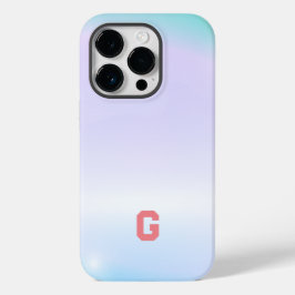 Elegant Stylish Trendy Girly Case-Mate iPhone 14 Pro Hülle