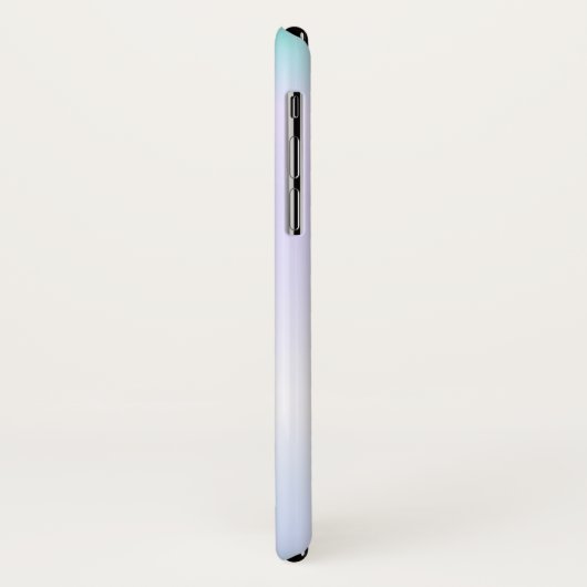 Elegant Stylish Trendy Girly Case-Mate iPhone Hülle (Hinten/Links)