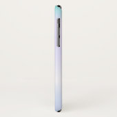 Elegant Stylish Trendy Girly Case-Mate iPhone Hülle (Hinten/Links)