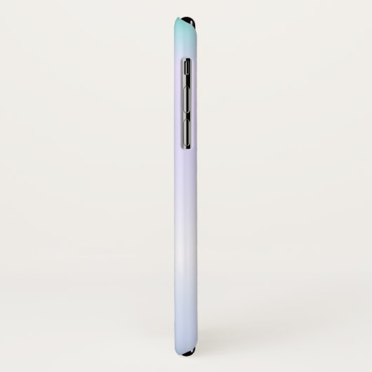 Elegant Stylish Trendy Girly Case-Mate iPhone Hülle (Hinten/Links)