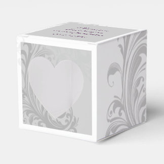 Elegant Swirl Gevor/Geschenkboxen Geschenkschachtel