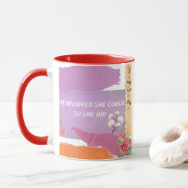 elegant tasse