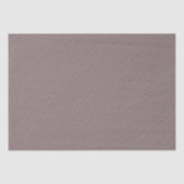 Elegant Taupe Gray and Plum Dark Halloween Striped Seidenpapier (Vorderseite)