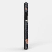 Elegant Taurus Zodiac Sign Design Case-Mate iPhone Hülle (Hinten/Rechts)