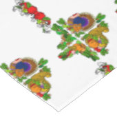 ELEGANT THANKSGIVING tablecloth Tischdecke (Schrägansicht)