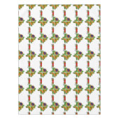 ELEGANT THANKSGIVING tablecloth Tischdecke (Vorderseite)