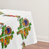 ELEGANT THANKSGIVING tablecloth Tischdecke (Beispiel)