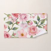 Elegant Three Piece Badhandtuch Set (Handtuch)