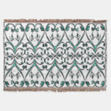 Elegant Throw Blanket