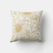 Elegant Throw Kissen (Rückseite)