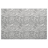 Elegant Tiger Print Fabric Stoff (Fat Quarter (45,7 x 55,9 cm))