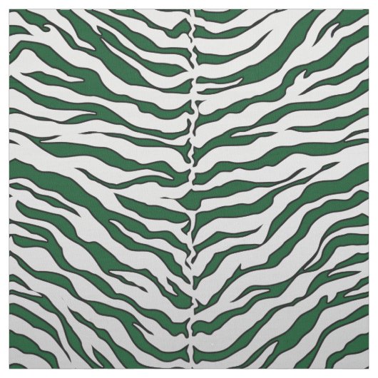 Elegant Tiger Print Fabric Stoff (Muster)