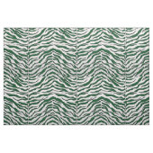Elegant Tiger Print Fabric Stoff (Fat Quarter (45,7 x 55,9 cm))