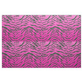 Elegant Tiger Print Fabric Stoff (Fat Quarter (45,7 x 55,9 cm))