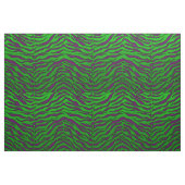 Elegant Tiger Print Fabric Stoff (Fat Quarter (45,7 x 55,9 cm))