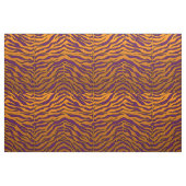 Elegant Tiger Print Fabric Stoff (Fat Quarter (45,7 x 55,9 cm))