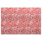 Elegant Tiger Print Fabric Stoff (Fat Quarter (45,7 x 55,9 cm))