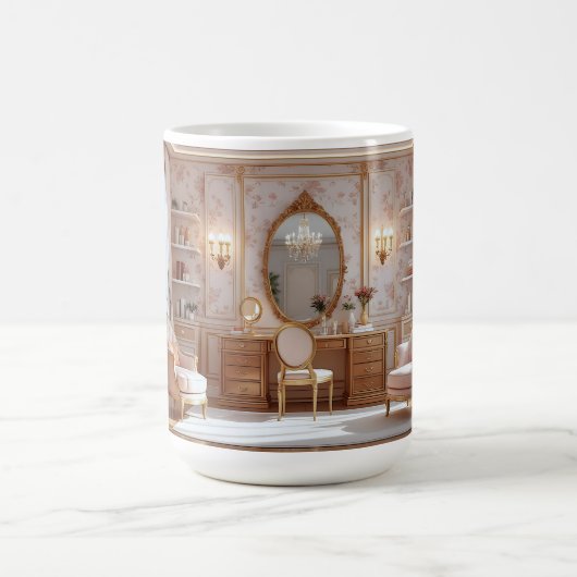 Elegant & Timeless Mood Kaffeetasse (Mittel)