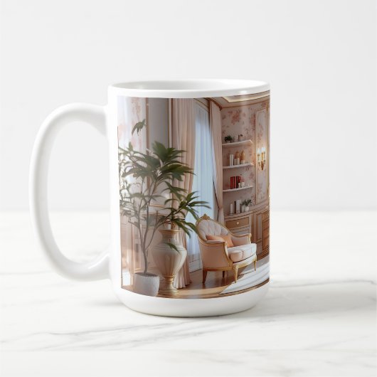 Elegant & Timeless Mood Kaffeetasse (Links)