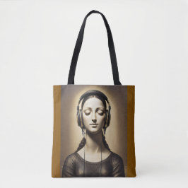 Elegant Tote Bag - Stilvolles Geschenk für den All Tasche