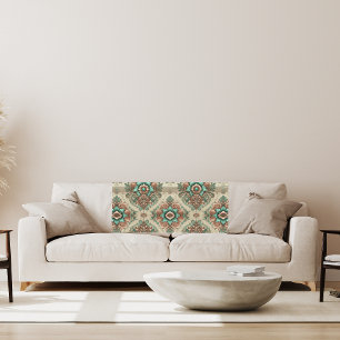 Elegant Traditionell Fleecedecke