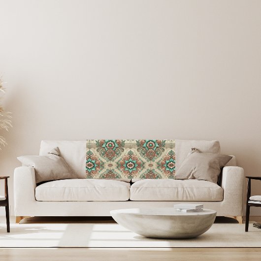 Elegant Traditionell Fleecedecke