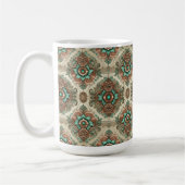 Elegant Traditionell Kaffeetasse (Links)
