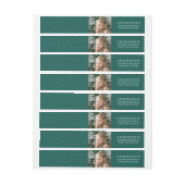 Elegant Trellis | Feierliche Foto - Umrandung (Bogen)