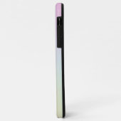 Elegant Trendy Cool Lotus Holographic Case-Mate iPhone Hülle (Hinten/Links)