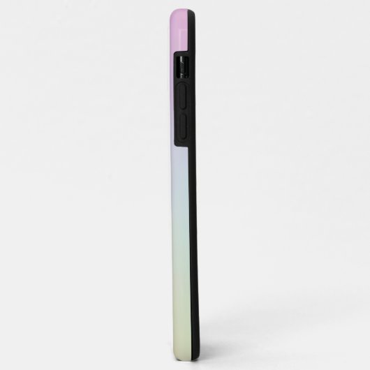 Elegant Trendy Cool Lotus Holographic Case-Mate iPhone Hülle (Hinten/Links)