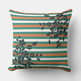 Elegant Trendy Graphic Kissen