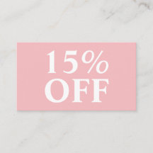 Elegant Trendy Pastel Pink Moderne