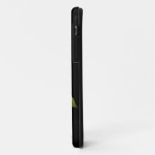 ELEGANT TRENDY ROTE ROSE BLUME Case-Mate iPhone HÜLLE (Hinten/Links)