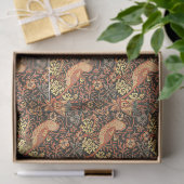 Elegant Trendy William Morris Seidenpapier (Geschenk)