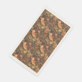 Elegant TrendyWilliam Morris Paper Napkin Serviette (Ecke)
