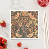 Elegant TrendyWilliam Morris Paper Napkin Serviette (Beispiel)